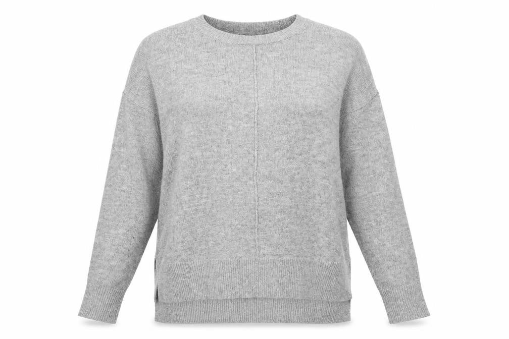 F&F Womens Grey   Pullover Jumper Size 14
