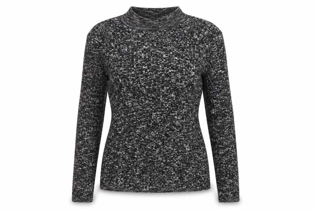 Atmosphere Womens Black   Basic T-Shirt Size 8