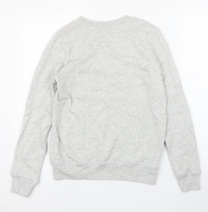 Marks & Spencer Womens Grey   Pullover Jumper Size 6