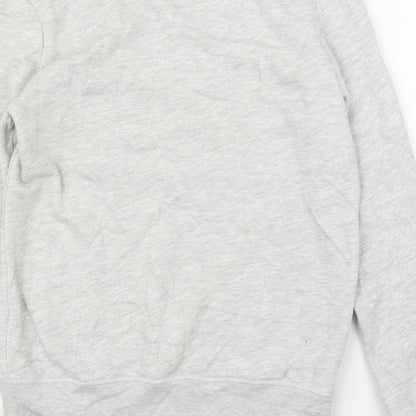 Marks & Spencer Womens Grey   Pullover Jumper Size 6