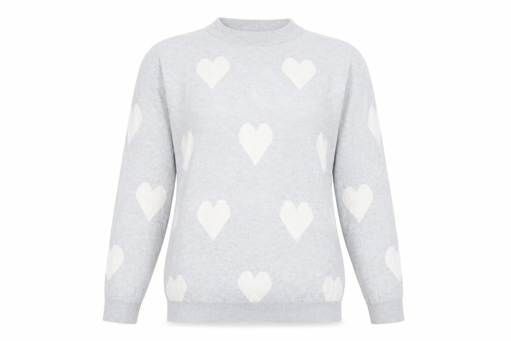 Preworn Womens Grey   Pullover Jumper Size M