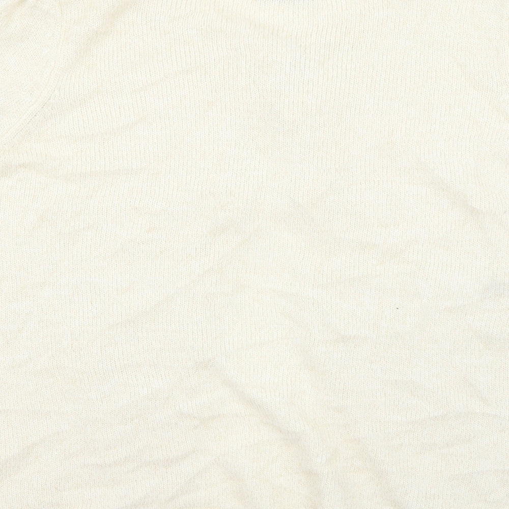Cherokee Womens Ivory   Cardigan Jumper Size 18