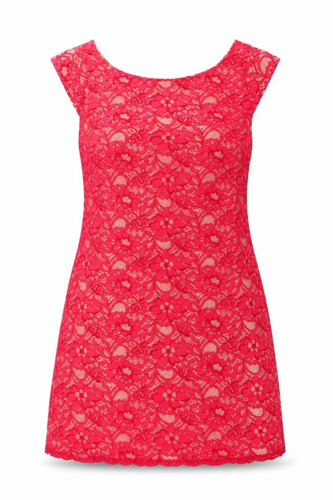 Oasis Womens Pink   Mini  Size 8