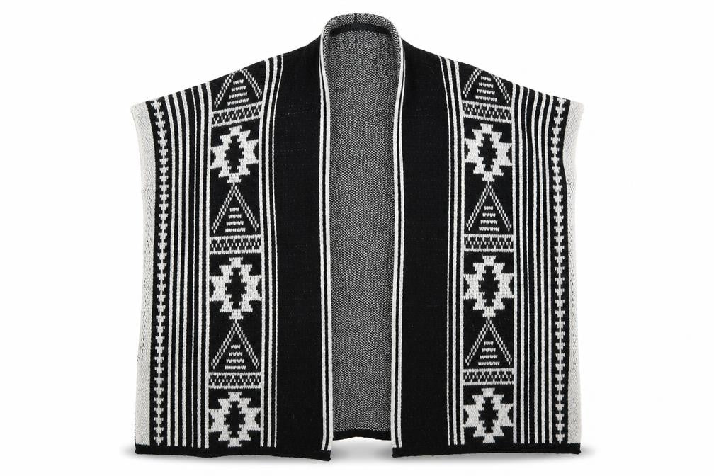 Avenue Womens Black   Cardigan Jumper One Size