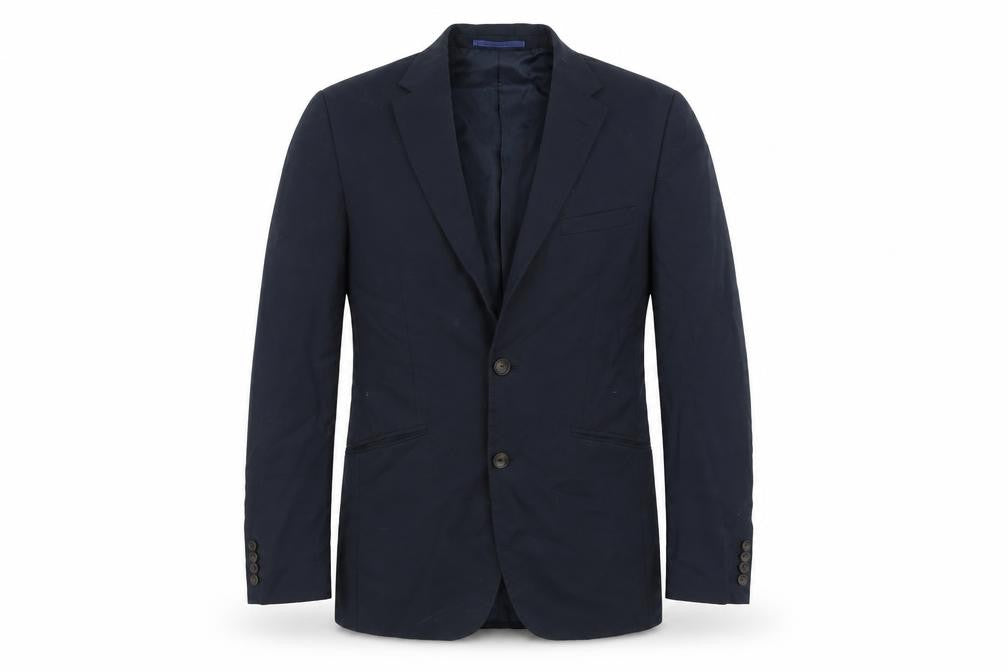Marks & Spencer Mens Blue   Jacket Blazer Size 38