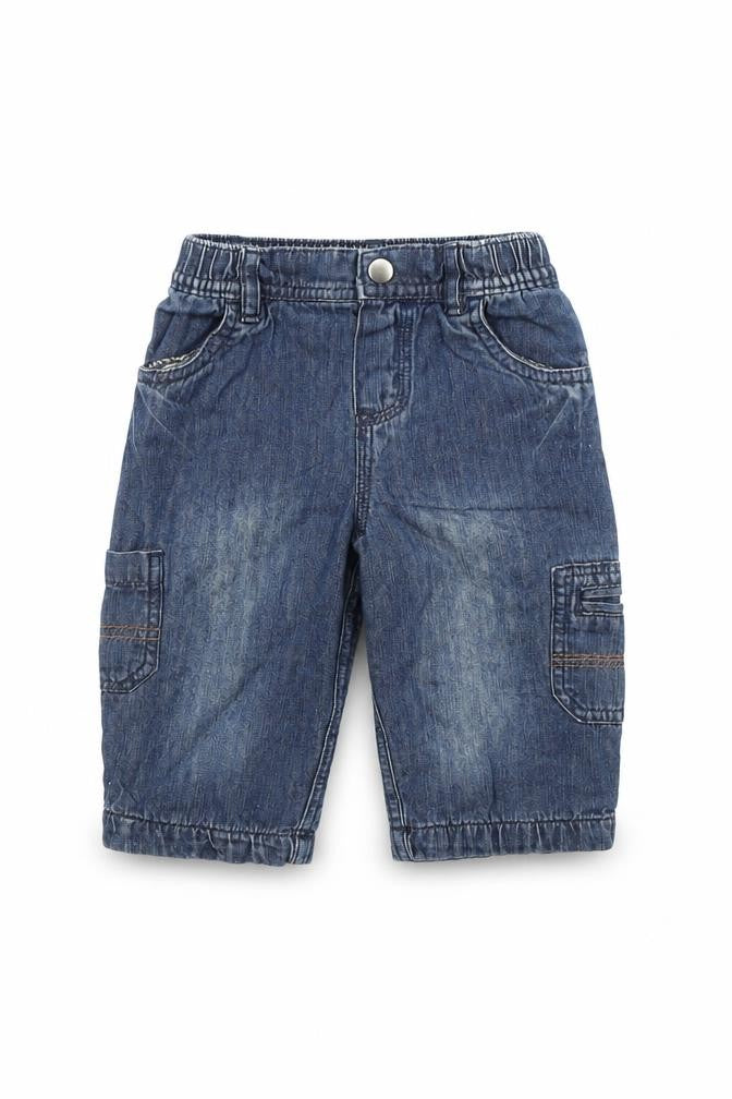 Cherokee  Boys Blue    Trousers Size 3-6 Months