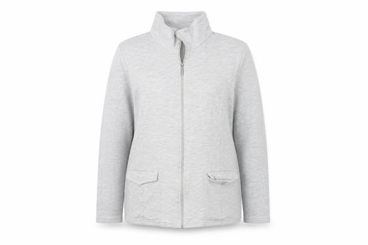 Damart  Womens Grey   Jacket Coat Size 18