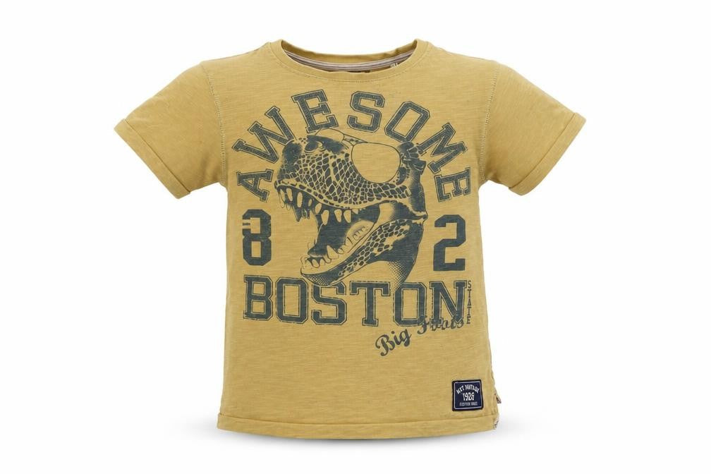Next  Girls Beige   Basic T-Shirt Size 3 Years