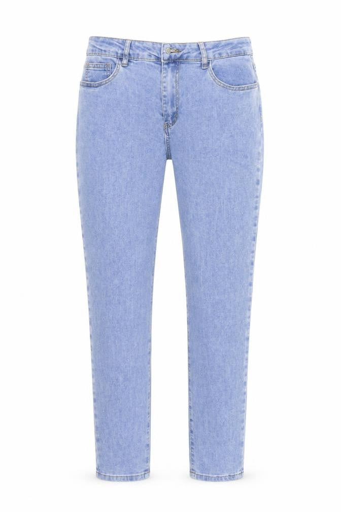 SheIn Womens Blue   Straight Jeans Size L L30 in