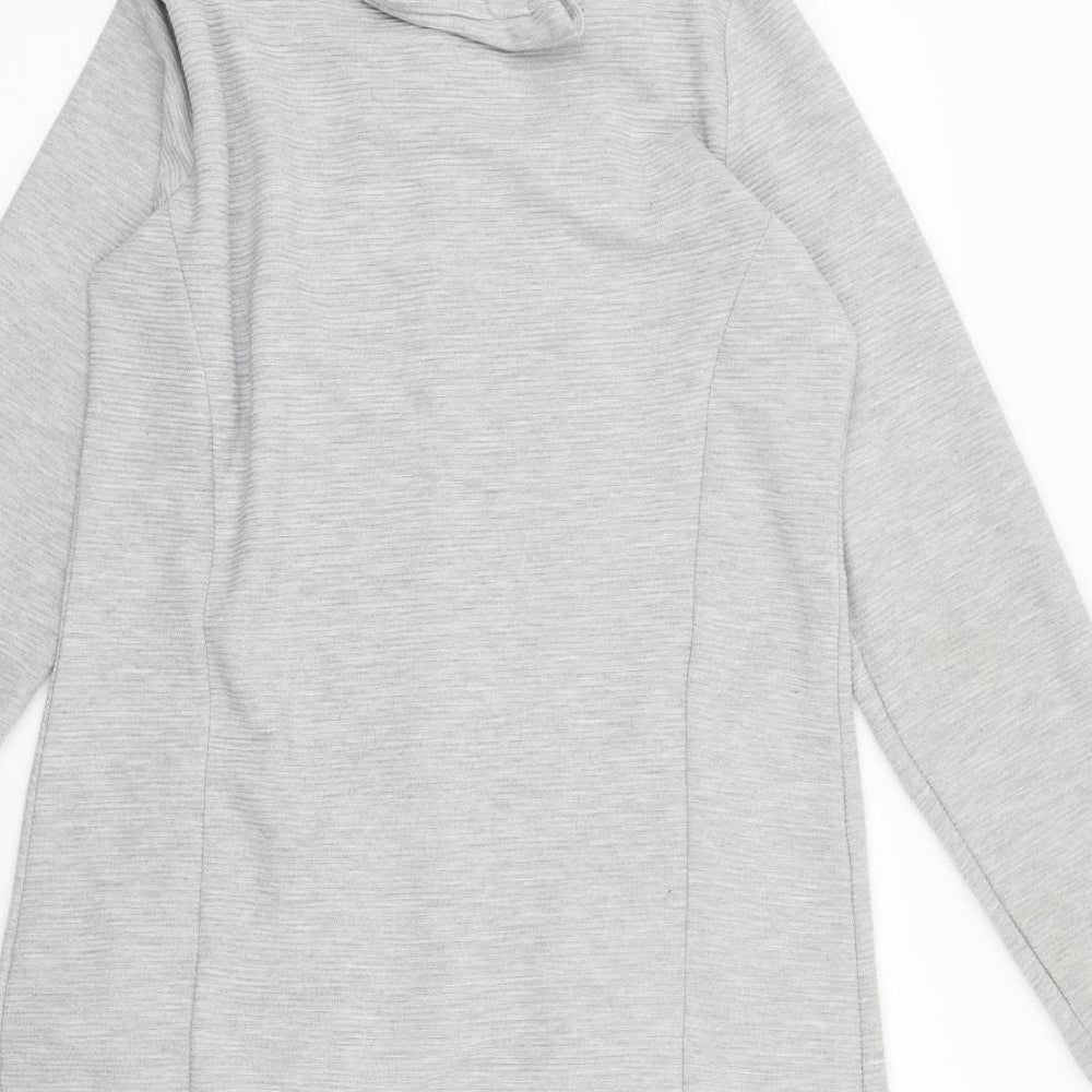 Sublevel Womens Grey   Jacket Coat Size M
