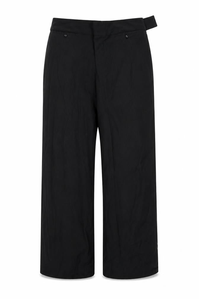 Lilac Womens Black   Trousers  Size 12