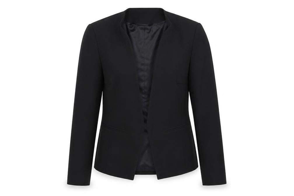 Wallis Womens Black   Jacket Blazer Size 12