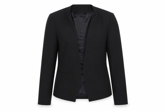 Wallis Womens Black   Jacket Blazer Size 12
