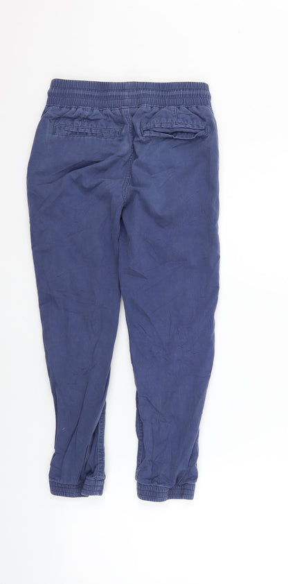 Gap Girls Blue   Jogger Trousers Size M