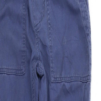 Gap Girls Blue   Jogger Trousers Size M