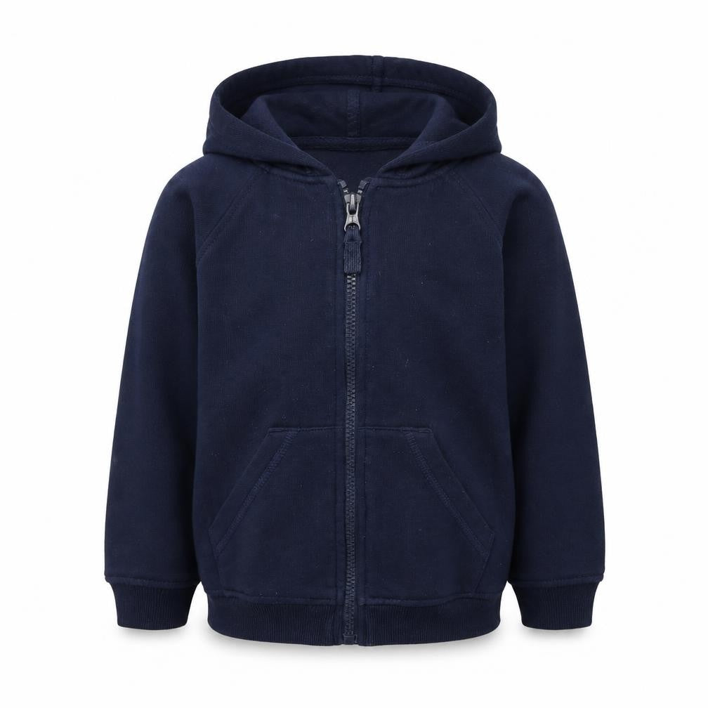 Preworn Boys Blue   Jacket  Size 3 Years