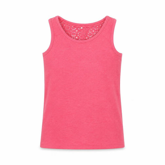 George Girls Pink   Basic Tank Size 7 Years