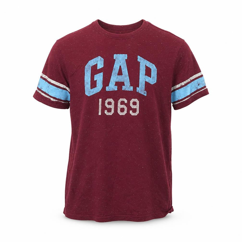 Gap Boys Red   Basic T-Shirt Size L