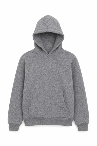 the authentic originals Boys Grey   Pullover Hoodie Size 9 Years