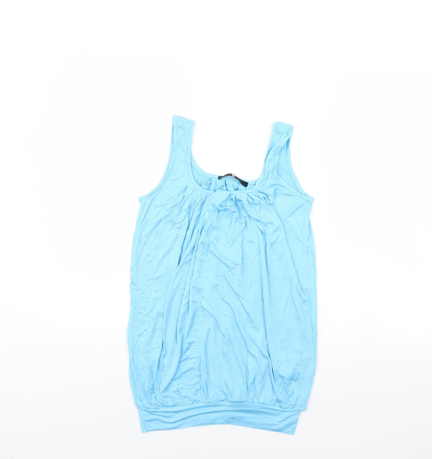 Very Womens Blue   Basic Tank Size 8