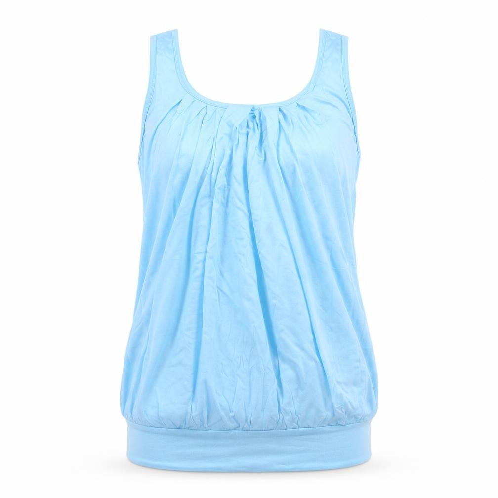 Very Womens Blue   Basic Tank Size 8