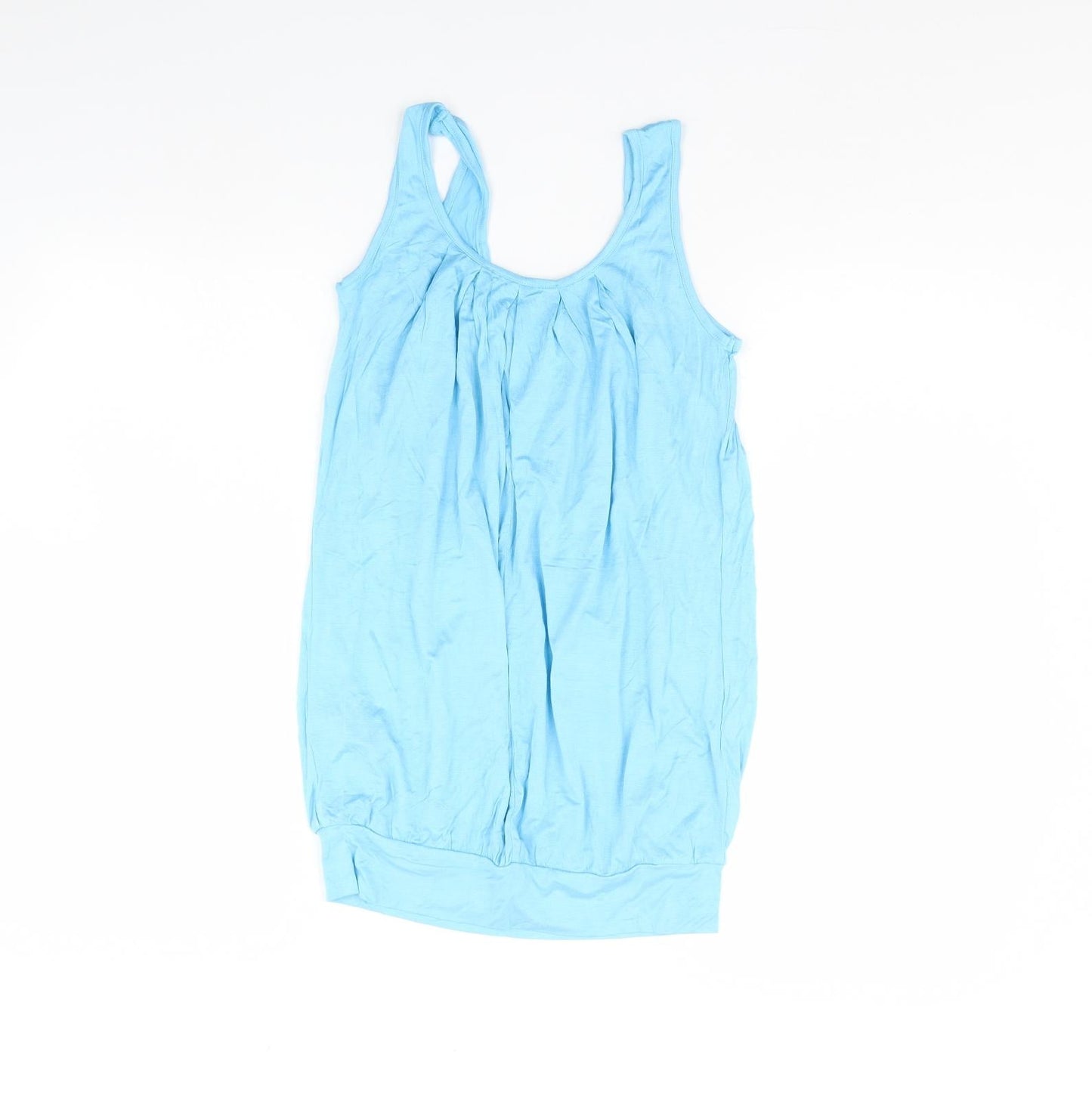Very Womens Blue   Basic Tank Size 8