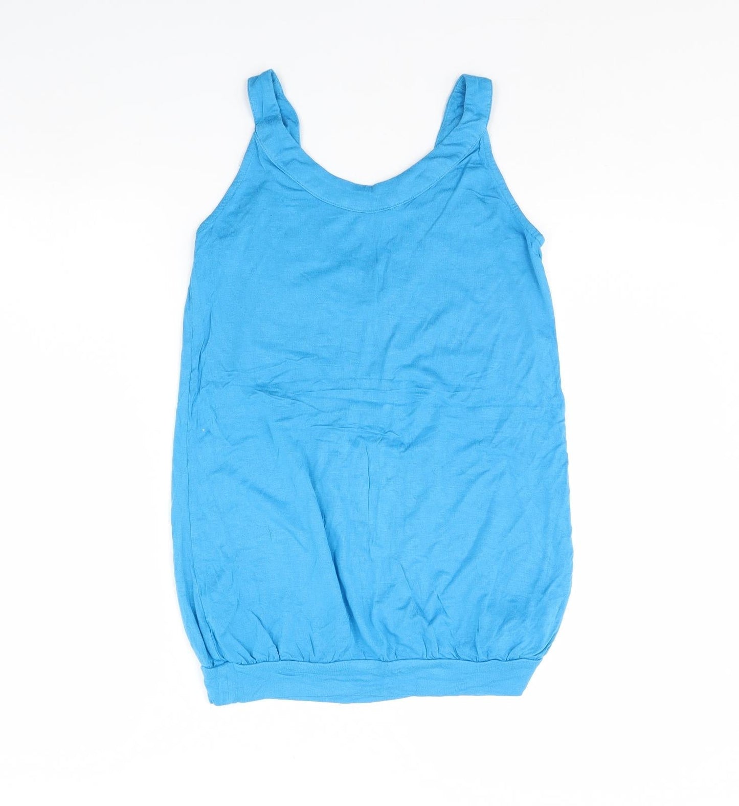 South Womens Blue   Basic Tank Size 8