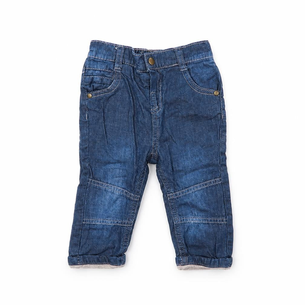TU Baby Blue   Capri Trousers Size 9 Months