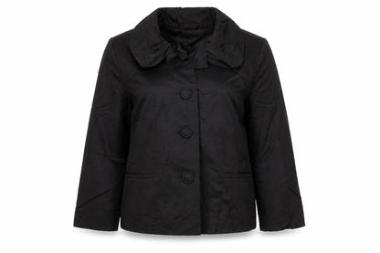 H&M Womens Black   Jacket  Size 12