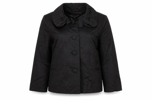 H&M Womens Black   Jacket  Size 12
