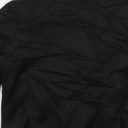 H&M Womens Black   Jacket  Size 12