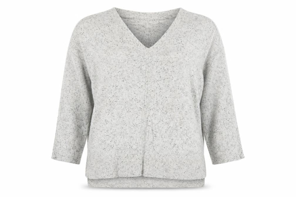 Topshop Womens Grey   Pullover Jumper Size 10