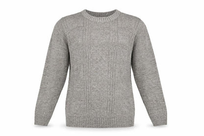 EWM Womens Beige   Pullover Jumper Size 8