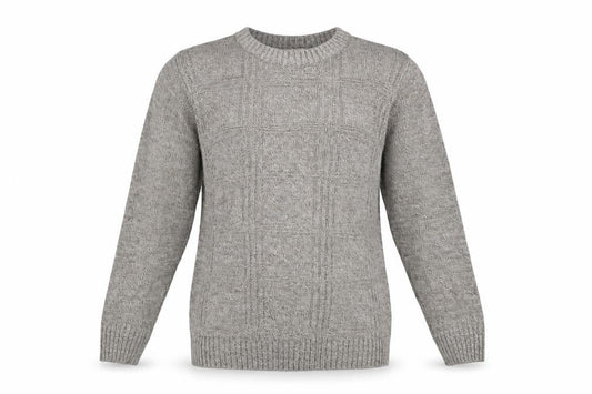 EWM Womens Beige   Pullover Jumper Size 8