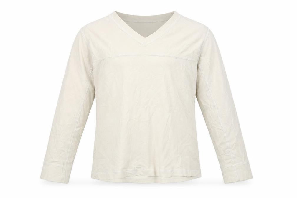 PSL Girls White   Pullover Jumper Size 10-11 Years