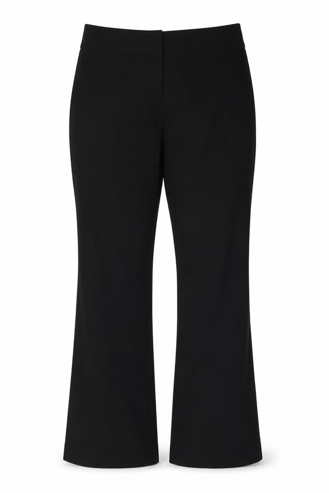 NEXT Womens Black   Dress Pants Trousers Size 16 L27 in
