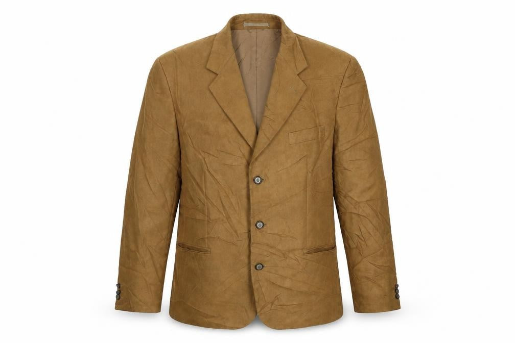 Di Caprio Mens Beige   Jacket Blazer Size 44