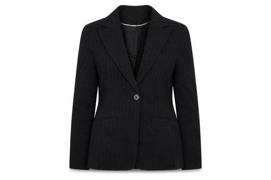 Atmosphere Womens Black   Jacket Blazer Size 12