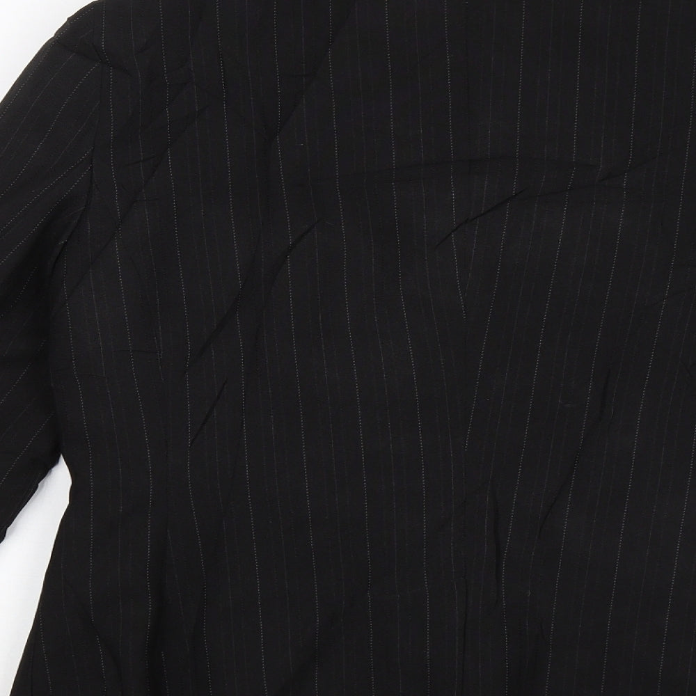 Atmosphere Womens Black   Jacket Blazer Size 12