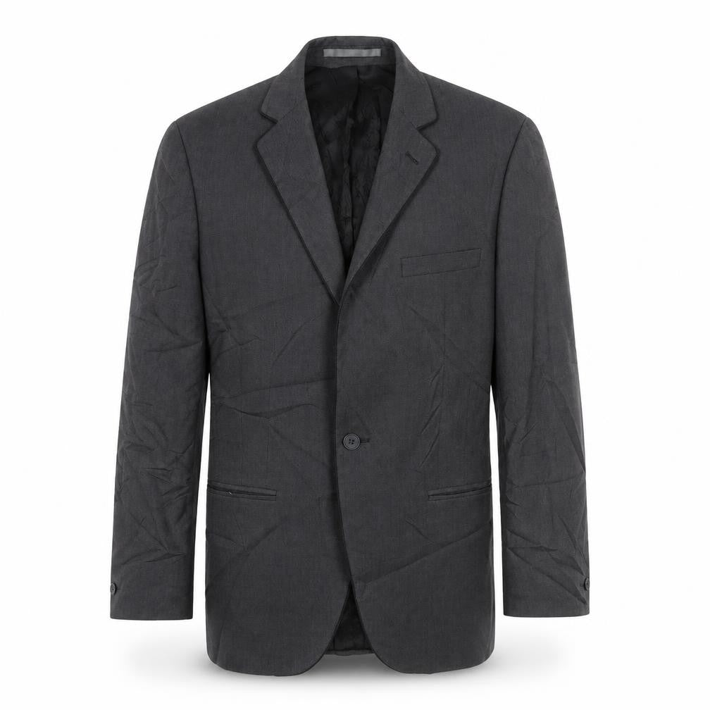 Red Herring Mens Grey   Jacket Blazer Size 38