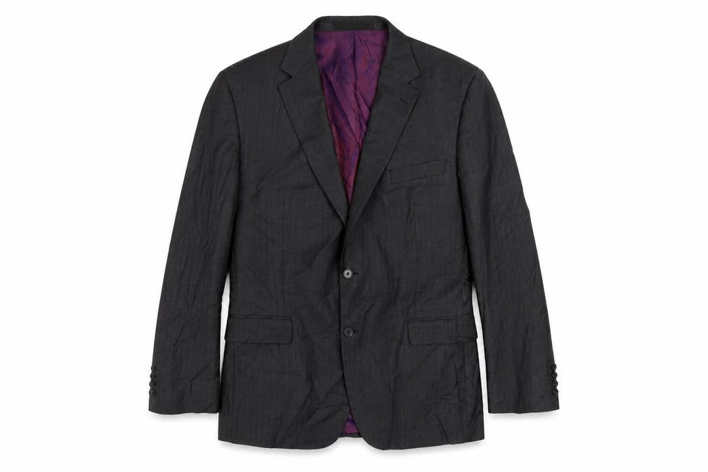 Marks & Spencer Mens Grey   Jacket Blazer Size 44