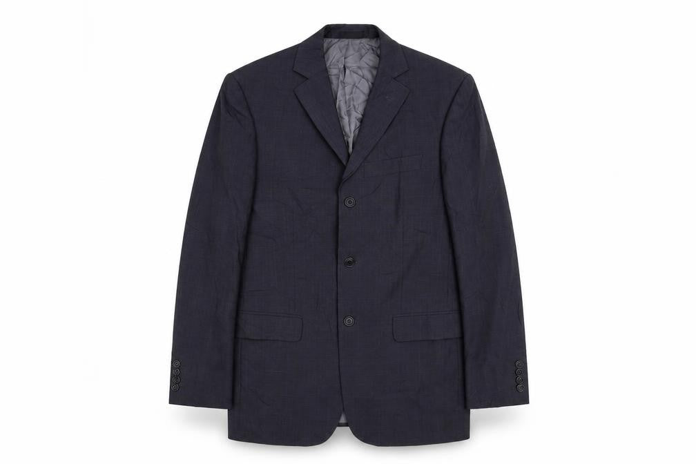 Marks & Spencer Mens Grey   Jacket Blazer Size 36
