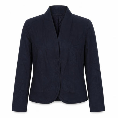 Mandolin Womens Blue   Jacket  Size 12