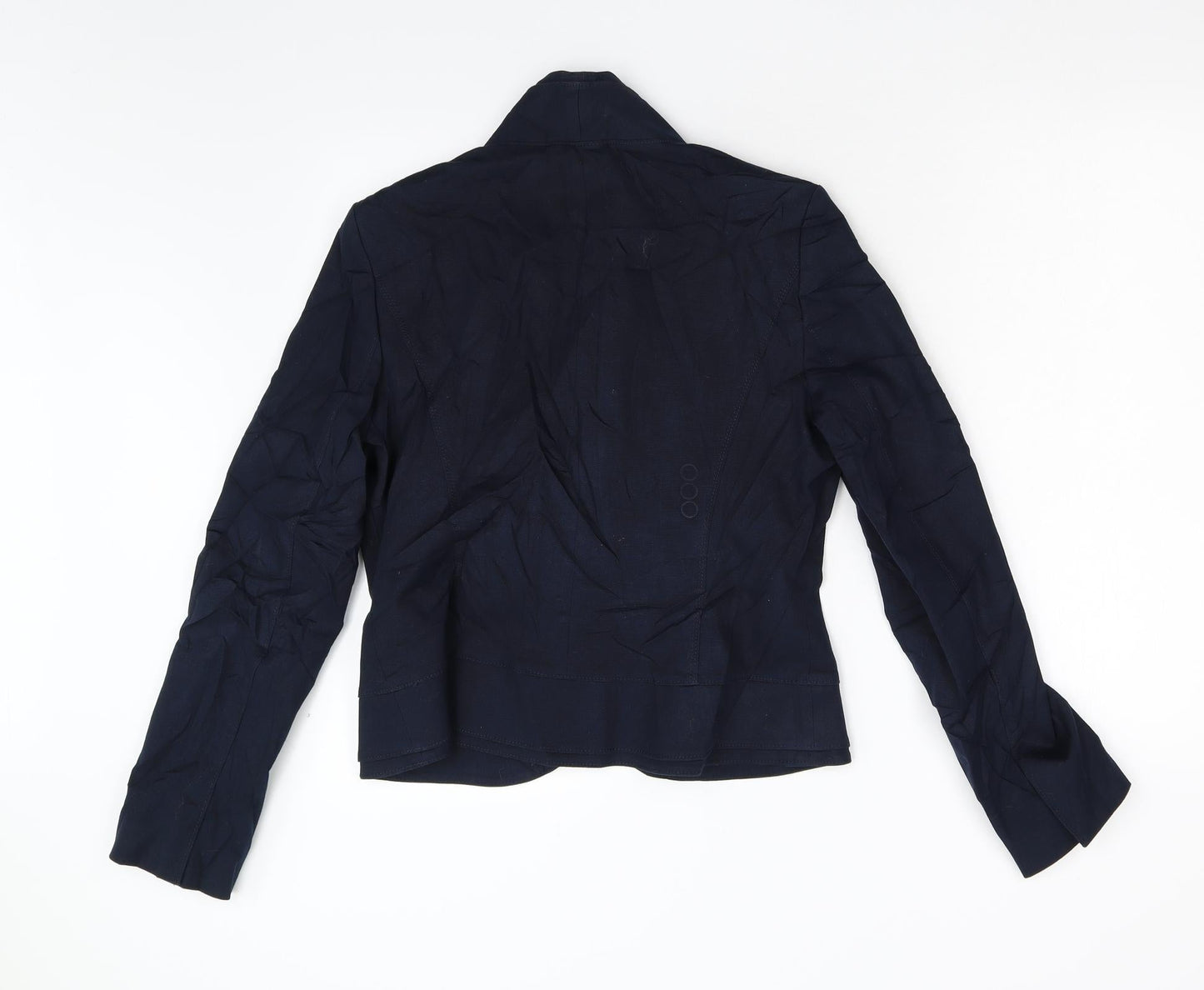 Mandolin Womens Blue   Jacket  Size 12