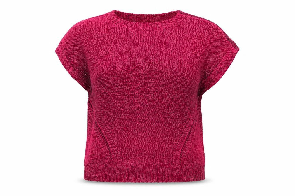 Per Una Womens Pink   Pullover Jumper Size 14