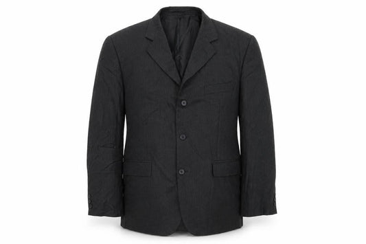 Burton Mens Grey   Jacket Blazer Size 42