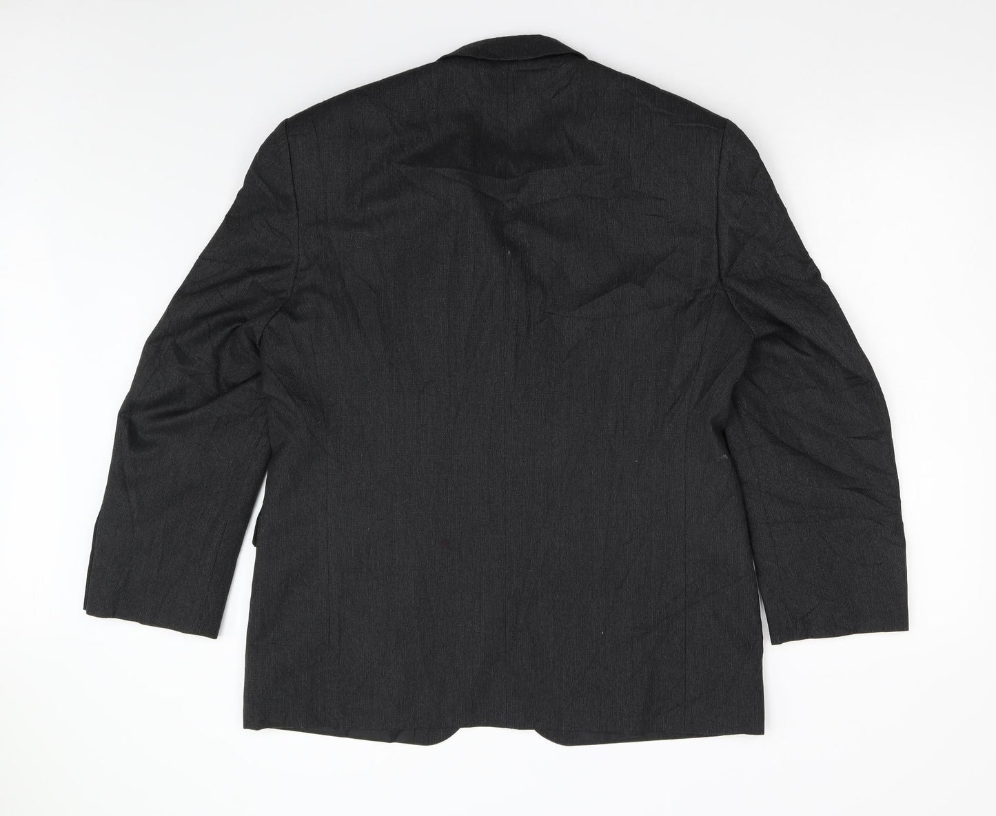 Burton Mens Grey   Jacket Blazer Size 42