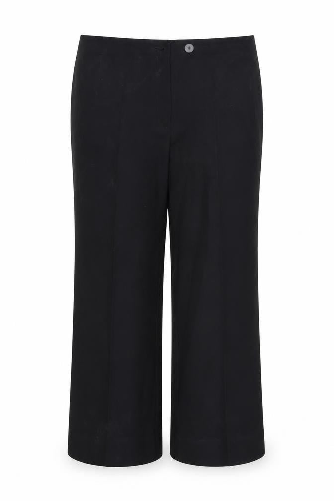 Marks & Spencer Womens Black   Dress Pants Trousers Size 16 L21 in