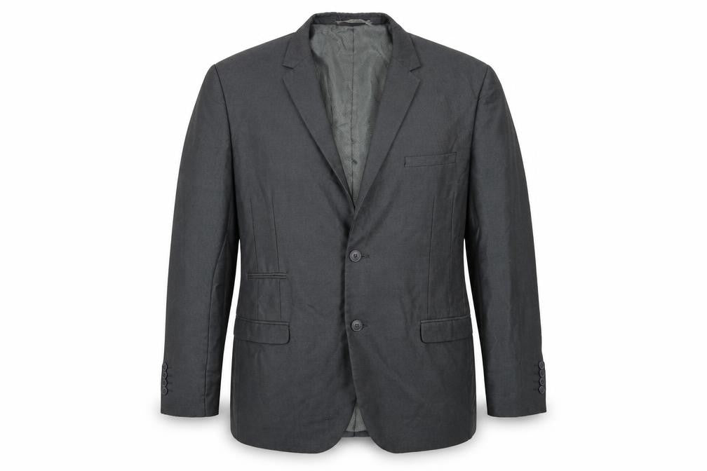 George Mens Grey   Jacket Blazer Size 42