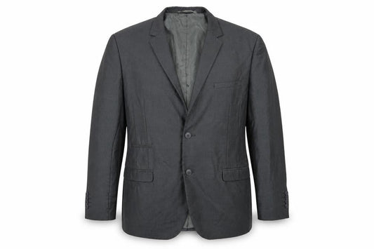 George Mens Grey   Jacket Blazer Size 42